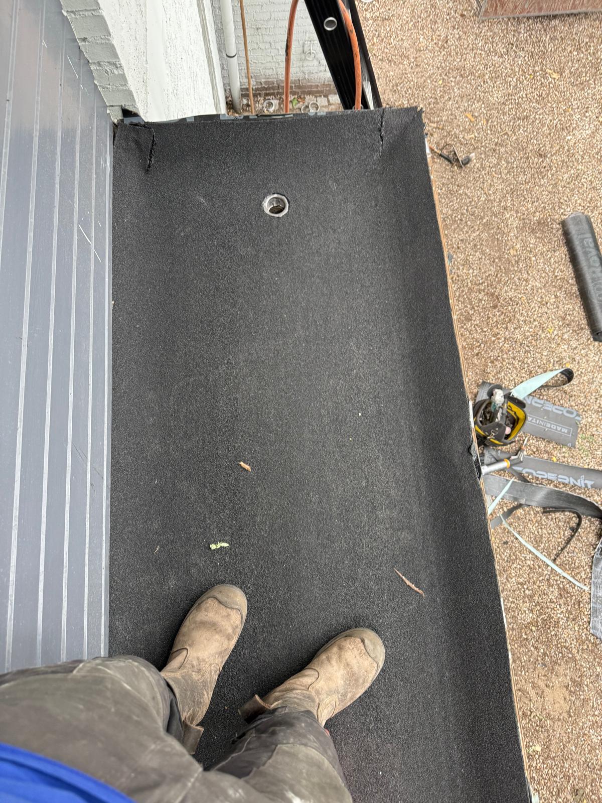 Plat dak project 2